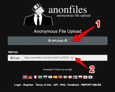 anonfile search|How to search for files on Anonfiles and Google drive .